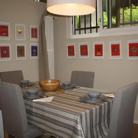 Lejlighed La Casa-atelier Milano
