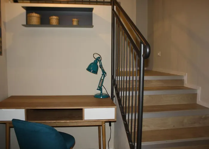 Apartment La Casa-atelier Milan