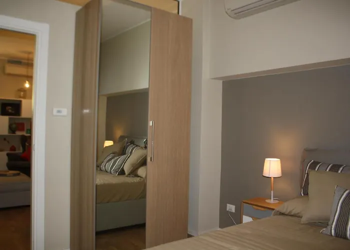 Apartment La Casa-atelier *