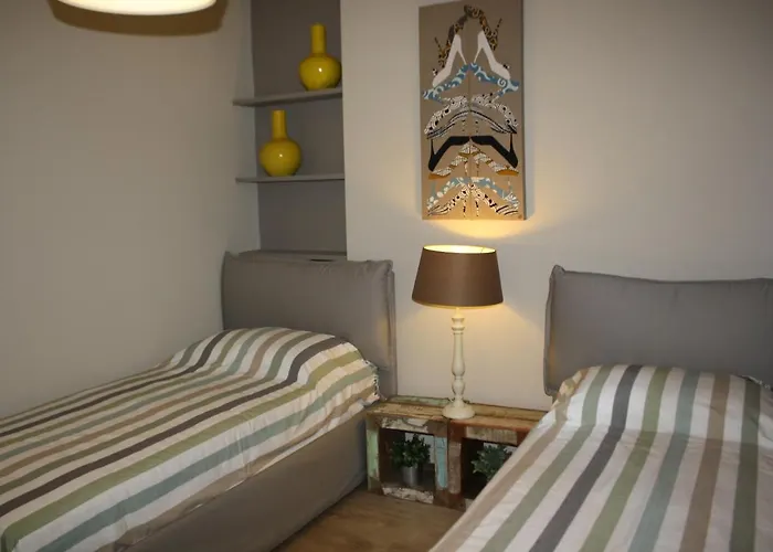 Apartment La Casa-atelier