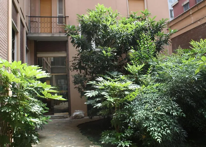 La Casa-atelier Apartment Milan