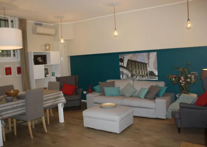 La Casa-atelier Apartmán *
