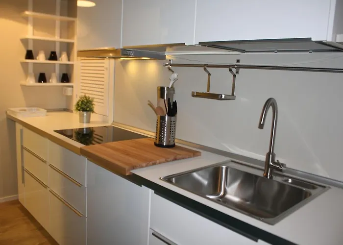 La Casa-atelier Apartmán