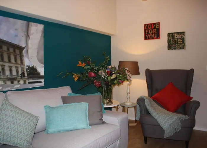 Apartmán La Casa-atelier