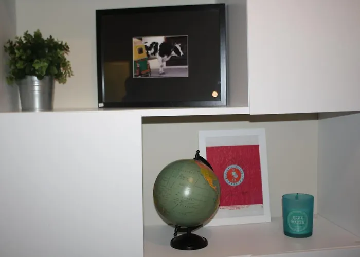 La Casa-atelier Apartmán