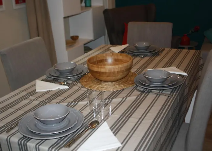 La Casa-atelier Apartmán