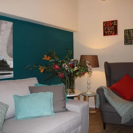 Apartament La Casa-atelier