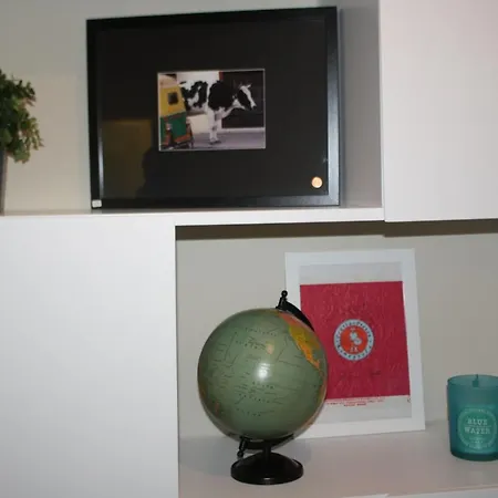 La Casa-atelier Apartament