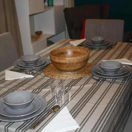 La Casa-atelier Apartament