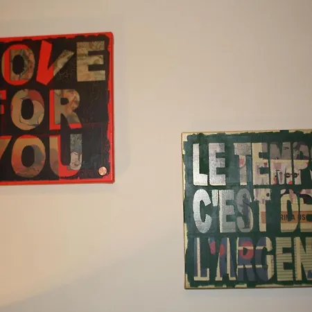 Apartament La Casa-atelier *